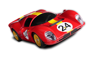 Ferrari 330 P4